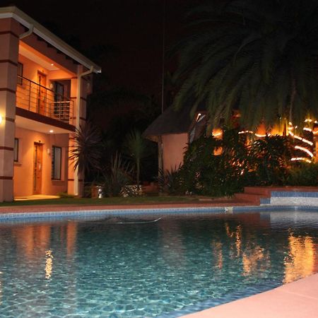 Eagles Nest Lodge Johannesburg Exterior photo