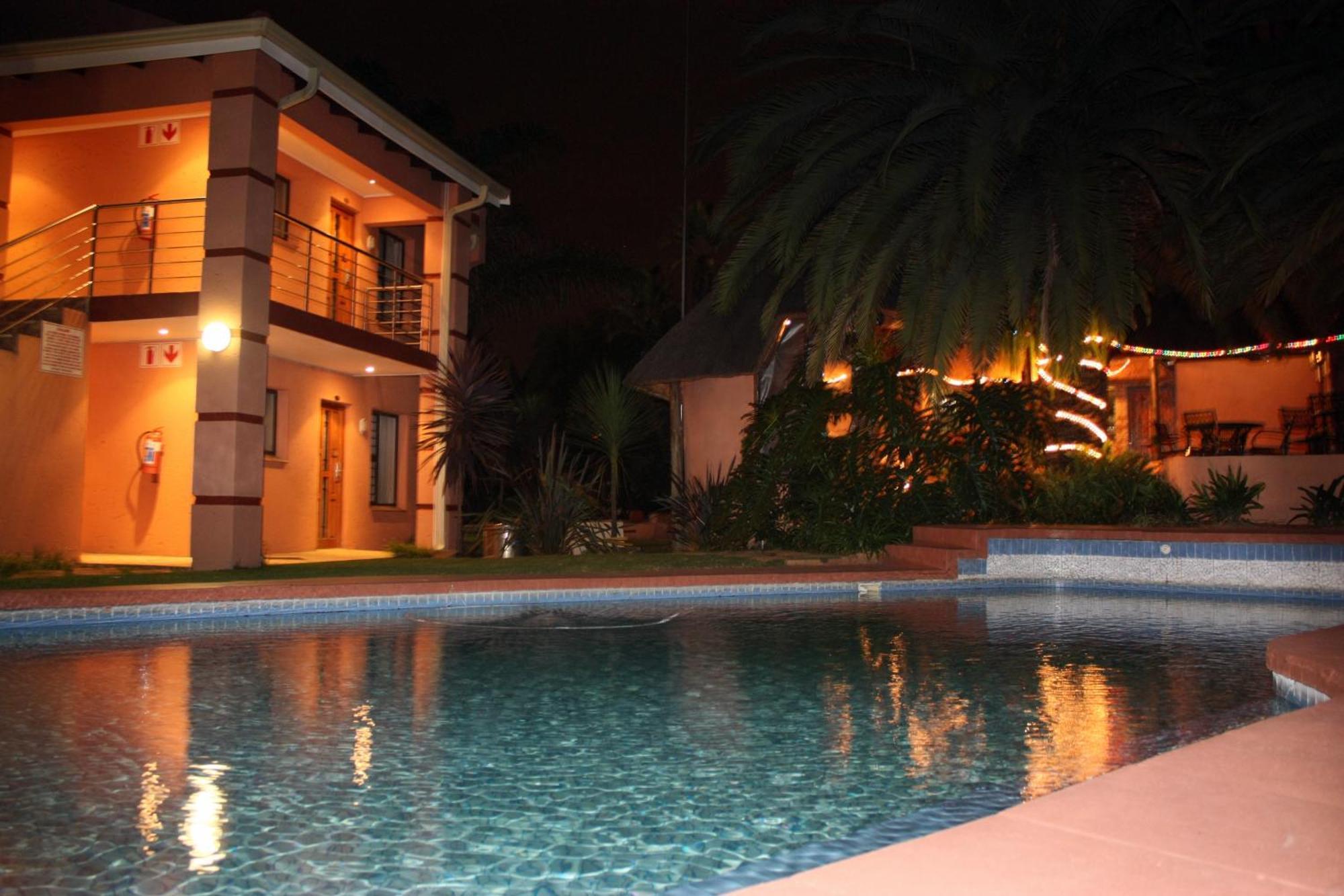 Eagles Nest Lodge Johannesburg Exterior photo